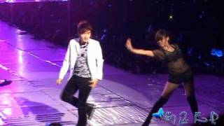 20091212 SSII in Nanjing - RW's solo fancam (2nd ver )