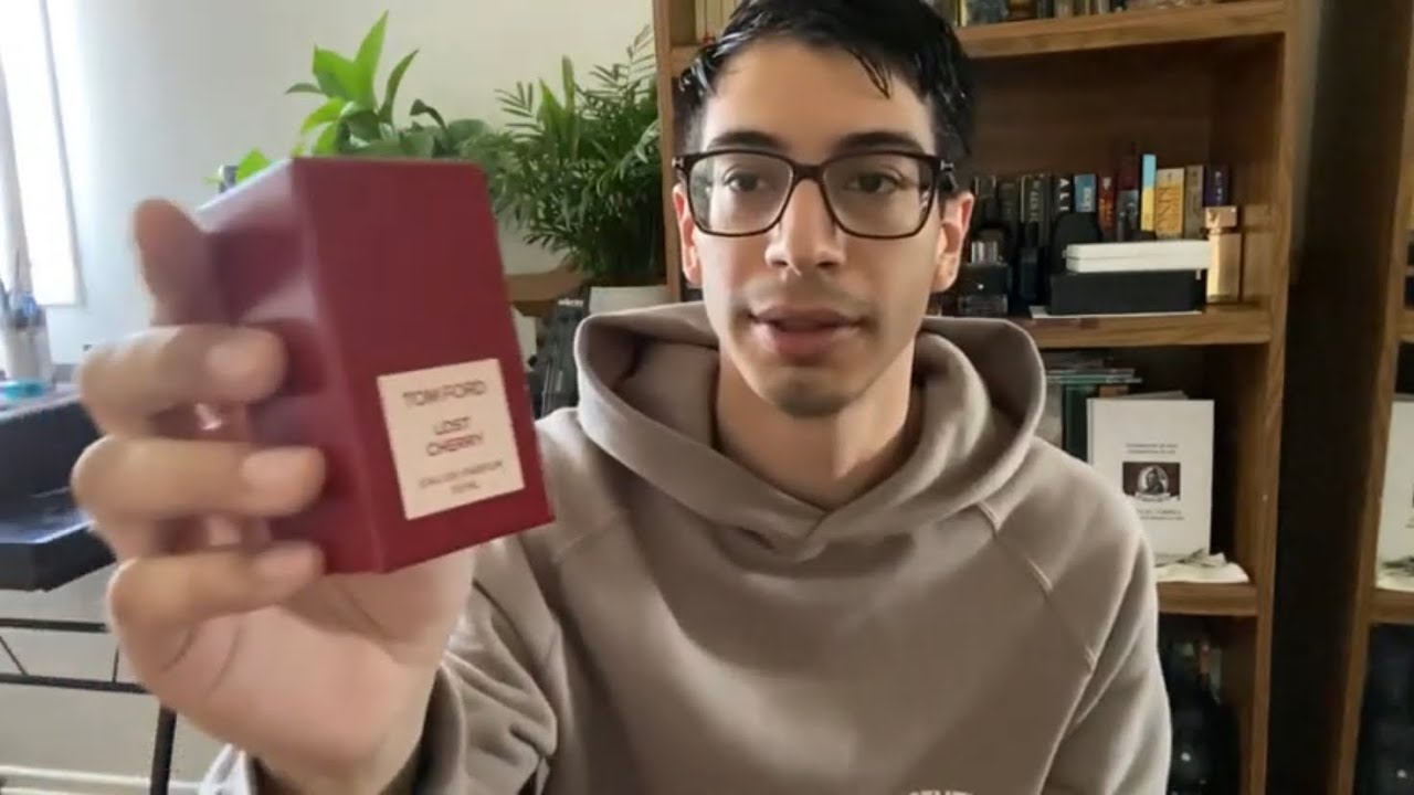 Is Lost Cherry by Tom Ford Still Good in 2022? Unboxing & Reaction