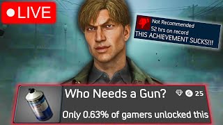 Attempting The Worst Achievement Ever Made