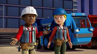 Bob the Builder 🛠⭐ Trouble at the Skyscraper! 🛠⭐ Compilation 🛠⭐Cartoons for Kids