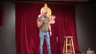 Cap City Comedy Club Open Mic