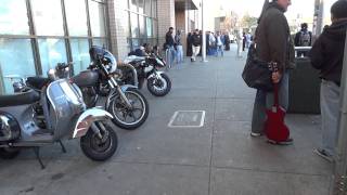 20111205 - Front of The Fillmore