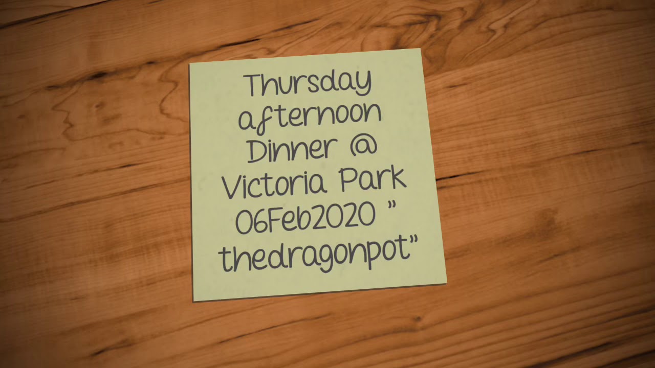 Dinner Date Dragon Hot Pot Victoria Park 06Feb2020 YouTube