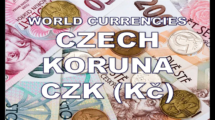 CZK Czech koruna
