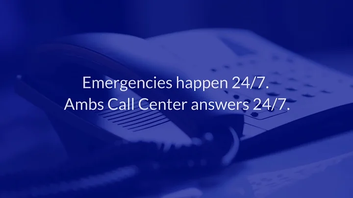 Medical Answering Service from Ambs Call Center