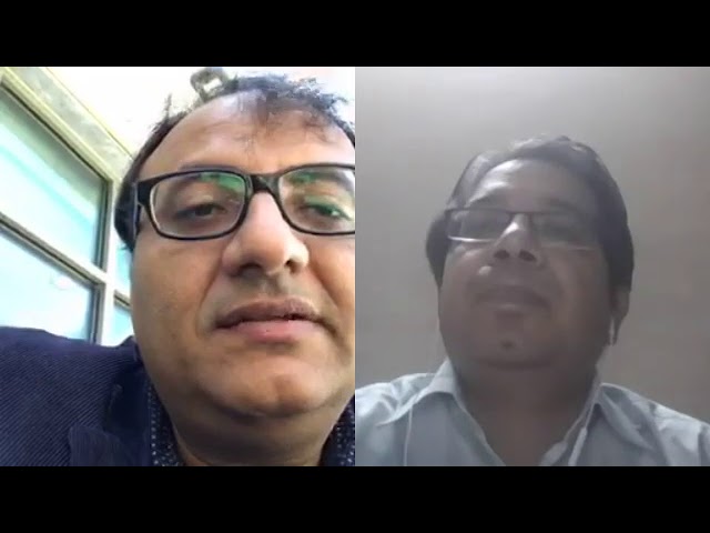 Thumbnail for India Pakistan Business Show With Rehan Allahwala and Kapil Chawla Today's Topic Give me
