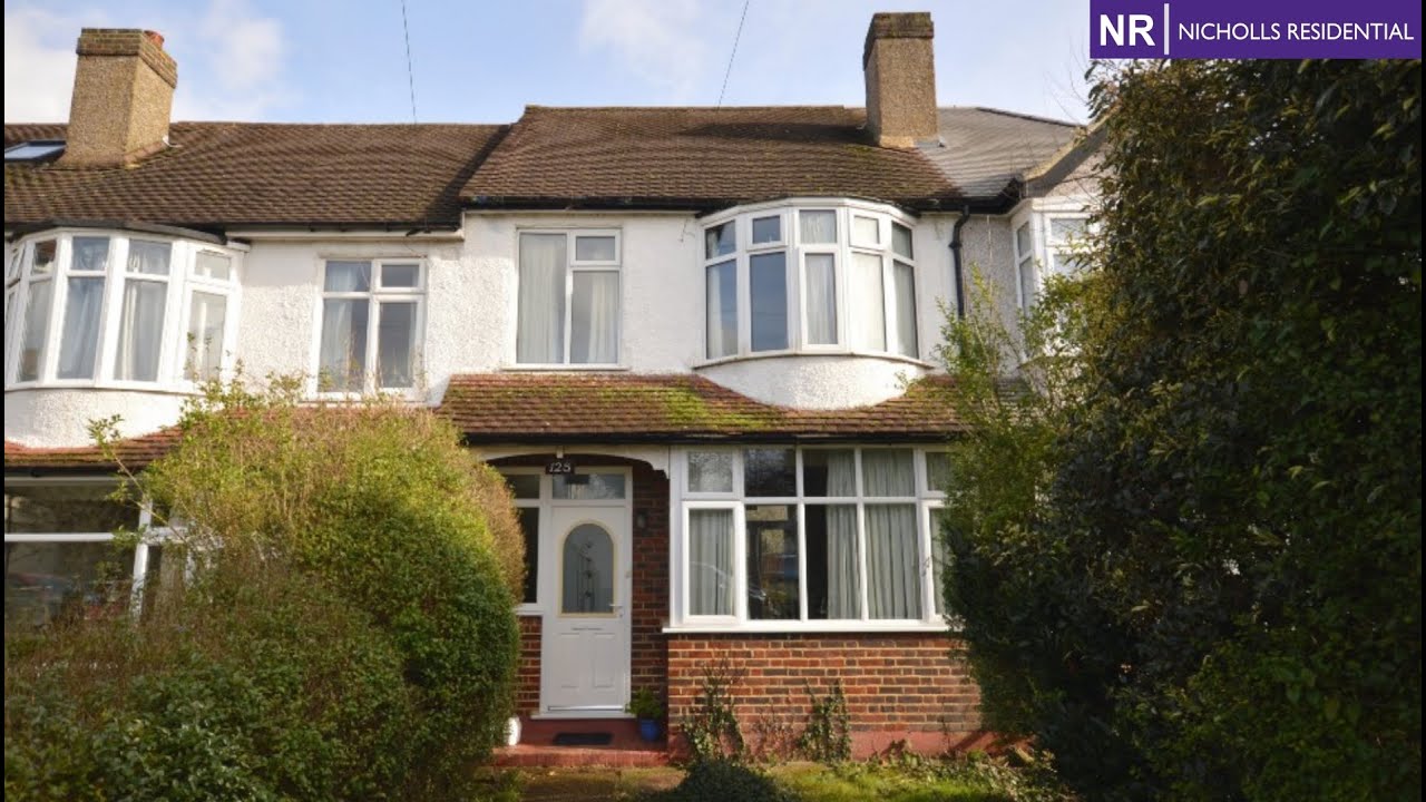 Ardrossan Gardens WORCESTER PARK YouTube