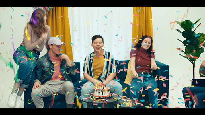 David Archuleta - OK, All Right [Official Music Vi...