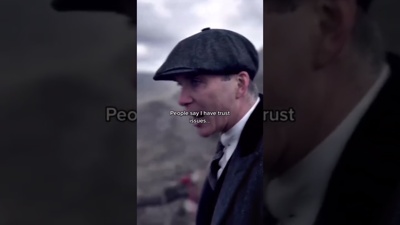 trust the right people 