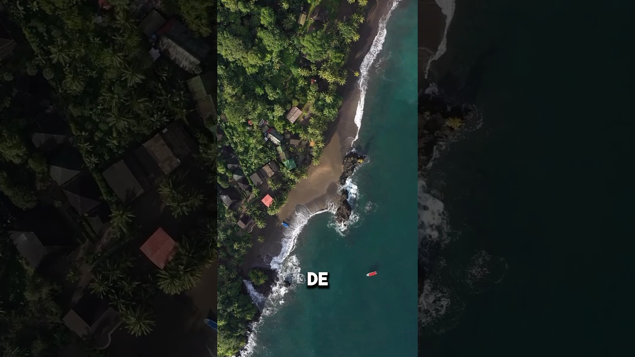 Hotel Nautilos en Nuquí, ubicado en la Playa de Guachalito, una de las más lindas del Pacífico