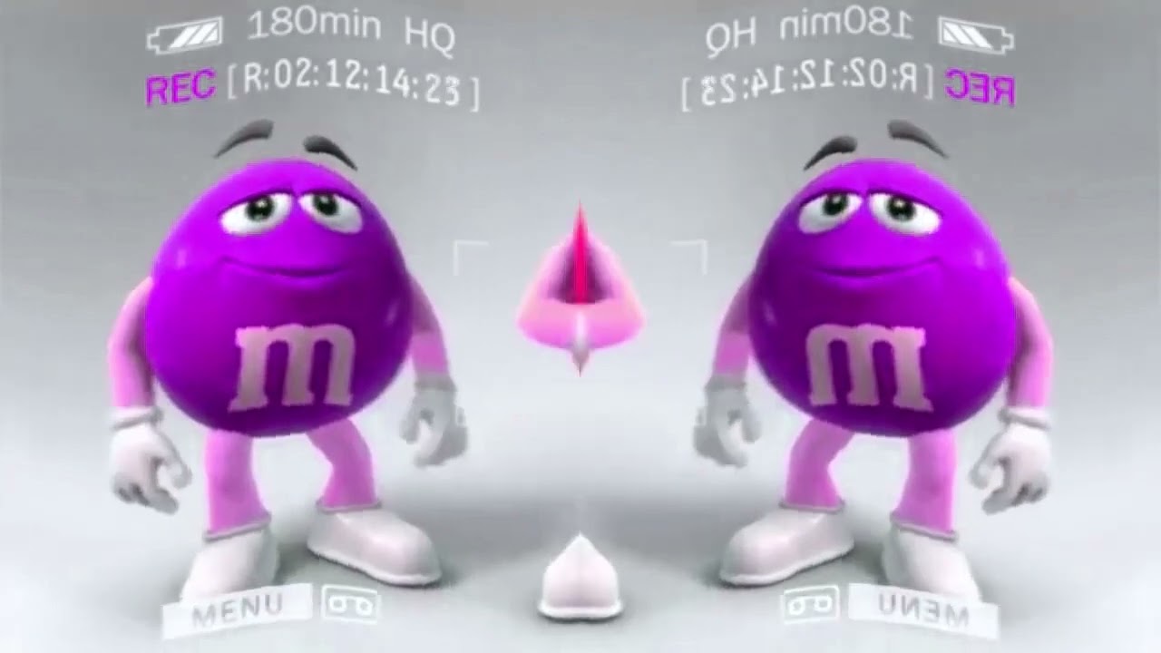 M&M's - Show Your Peanut (2011, Hungary) Effects (Sponsored by Preview 2 V17 Effects) In Low Voice