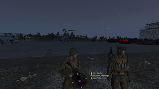 Operation Rising Cadence 02-17 Task Force Alpha / 07MAY17