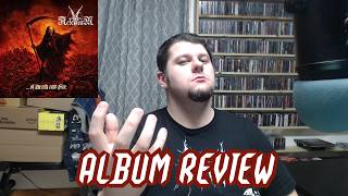 IN AETERNUM | ...OF DEATH AND FIRE | Album Review (AFTER 21 YEARS, A BADASS GEM IS HERE)