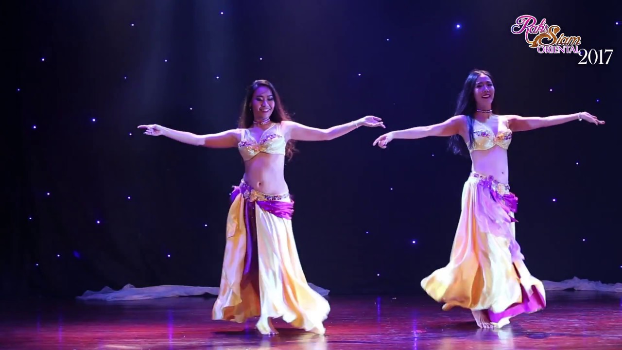 BellySister @ Raks Siam Oriental 2017
