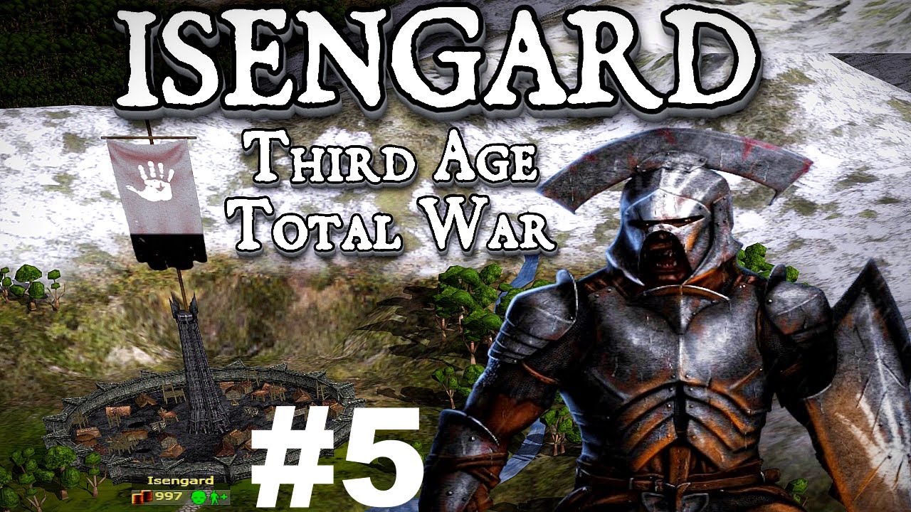 UPADEK - STRATEGICZNY IMPAS | Divide and Conquer EUR | Isengard