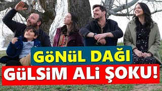 Gönül Dağı 64. Bölüm Dilek - Gülsim Ali İlhan - Ayrılıyor