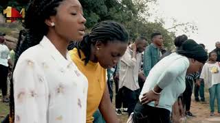 Prayer Walk In Zaria, Kaduna State Youth Pray Charis Tv Cani