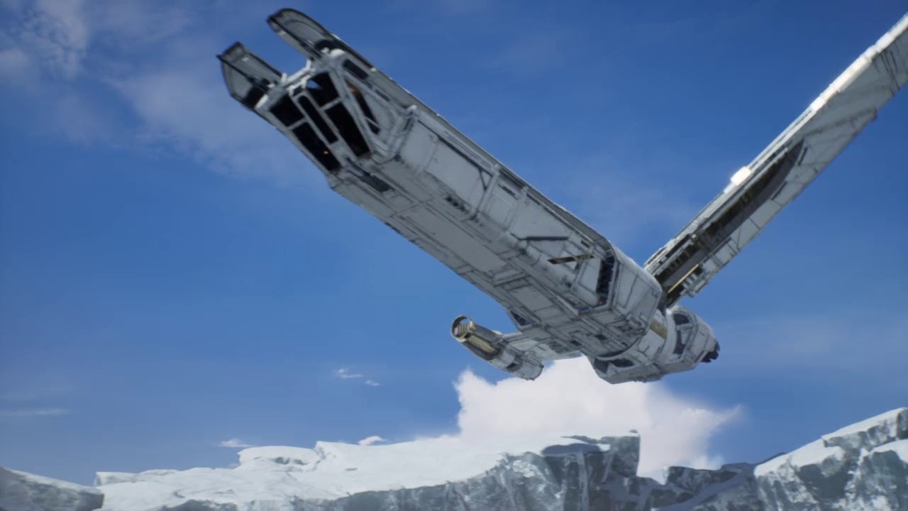 Jedi: Fallen Order - Ilum is Starkiller Base