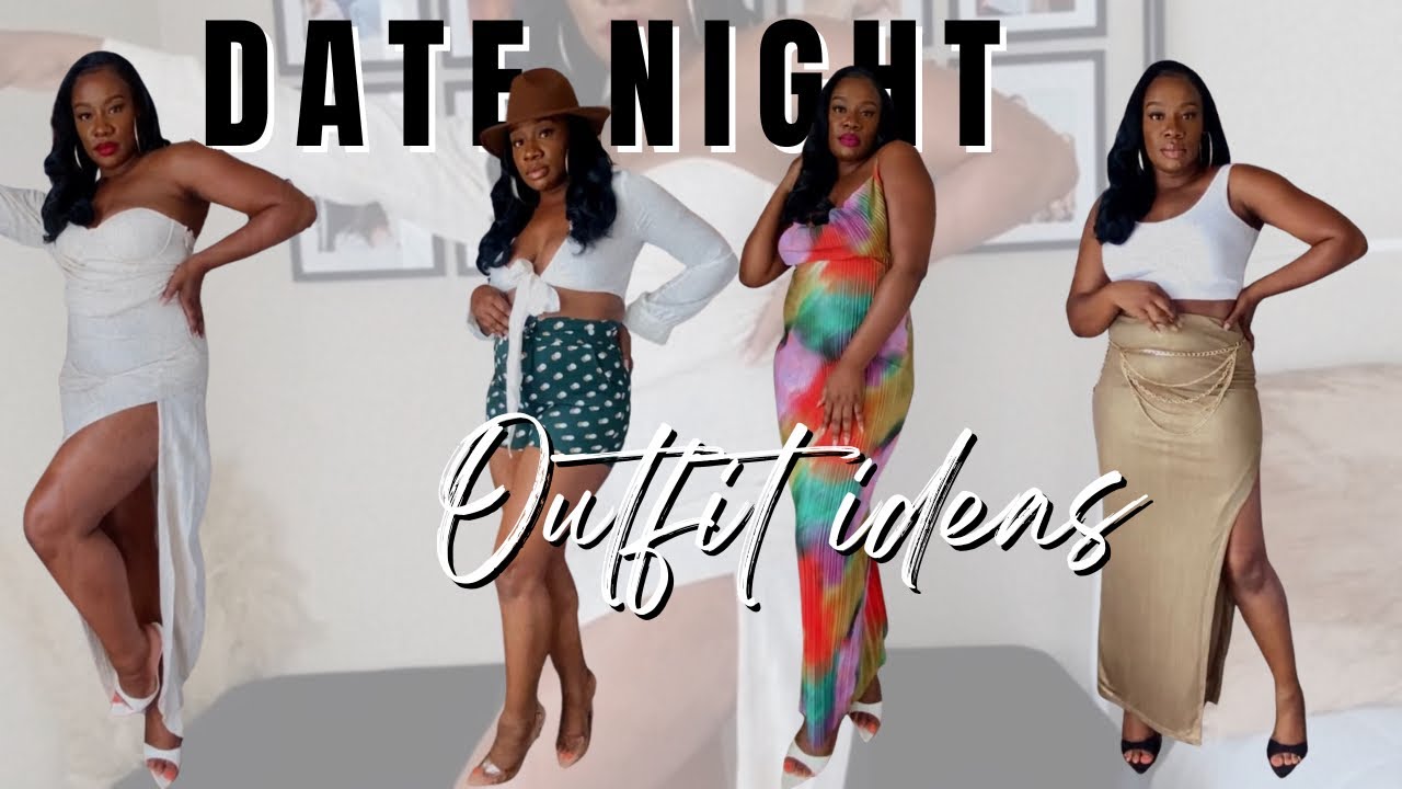 Date Night Outfits| Date night Inspo for Spring & Summer