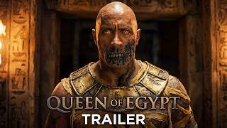 Full Queen of Egypt (2027) | Mila Kunis, Dwayne Johnson, Brad Pitt | Concept Trailer Update