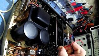 Technics Su 3500 Bias and DC offset.