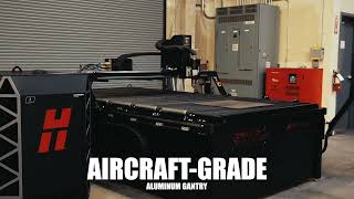 Arcmax X HD CNC Plasma Cutting Table by Arclight Dynamics