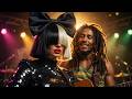 Sia & Bob Marley - Freedom Ocean ⛱️ | Soulful Reggae Pop Timeless Groove 2026