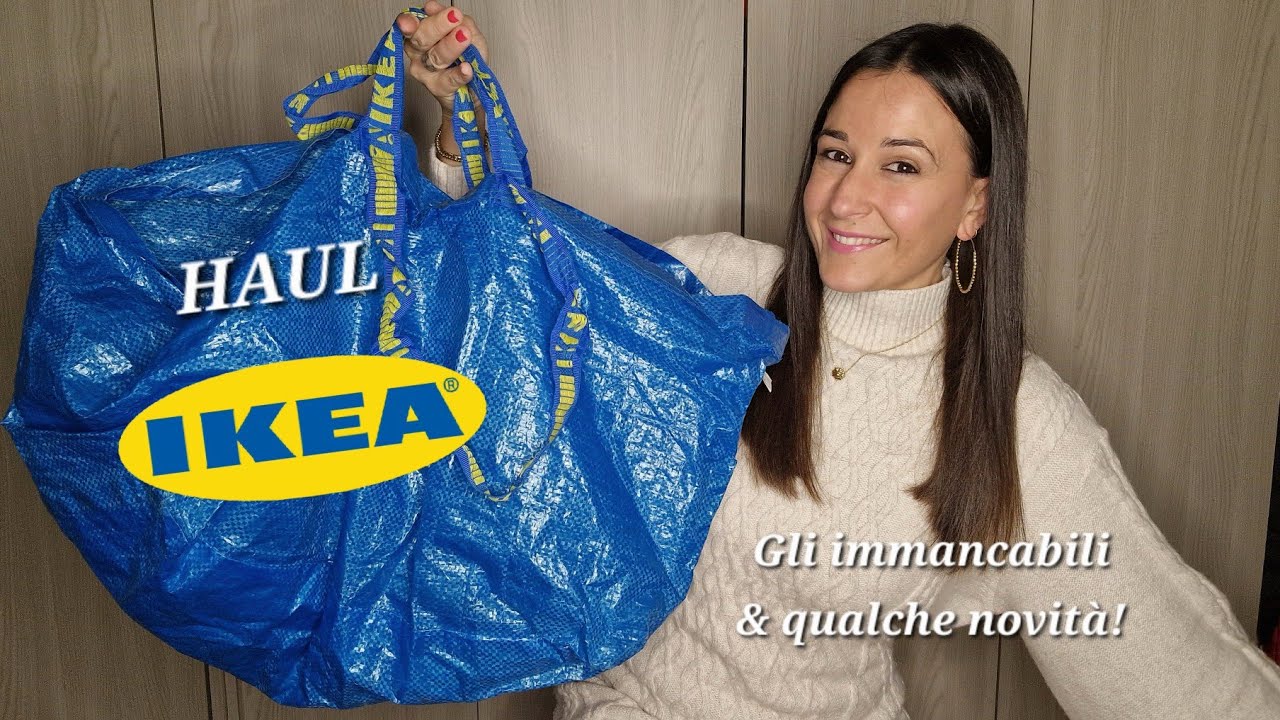 Haul IKEA!💛 I miei 