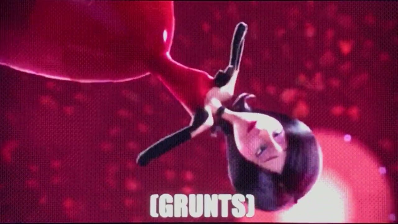 Scarlet Overkill GIF