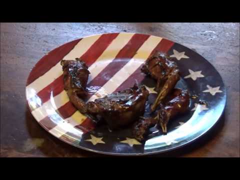 BBQ Squirrel