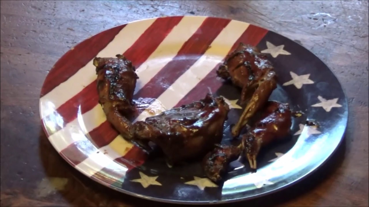 BBQ Squirrel YouTube