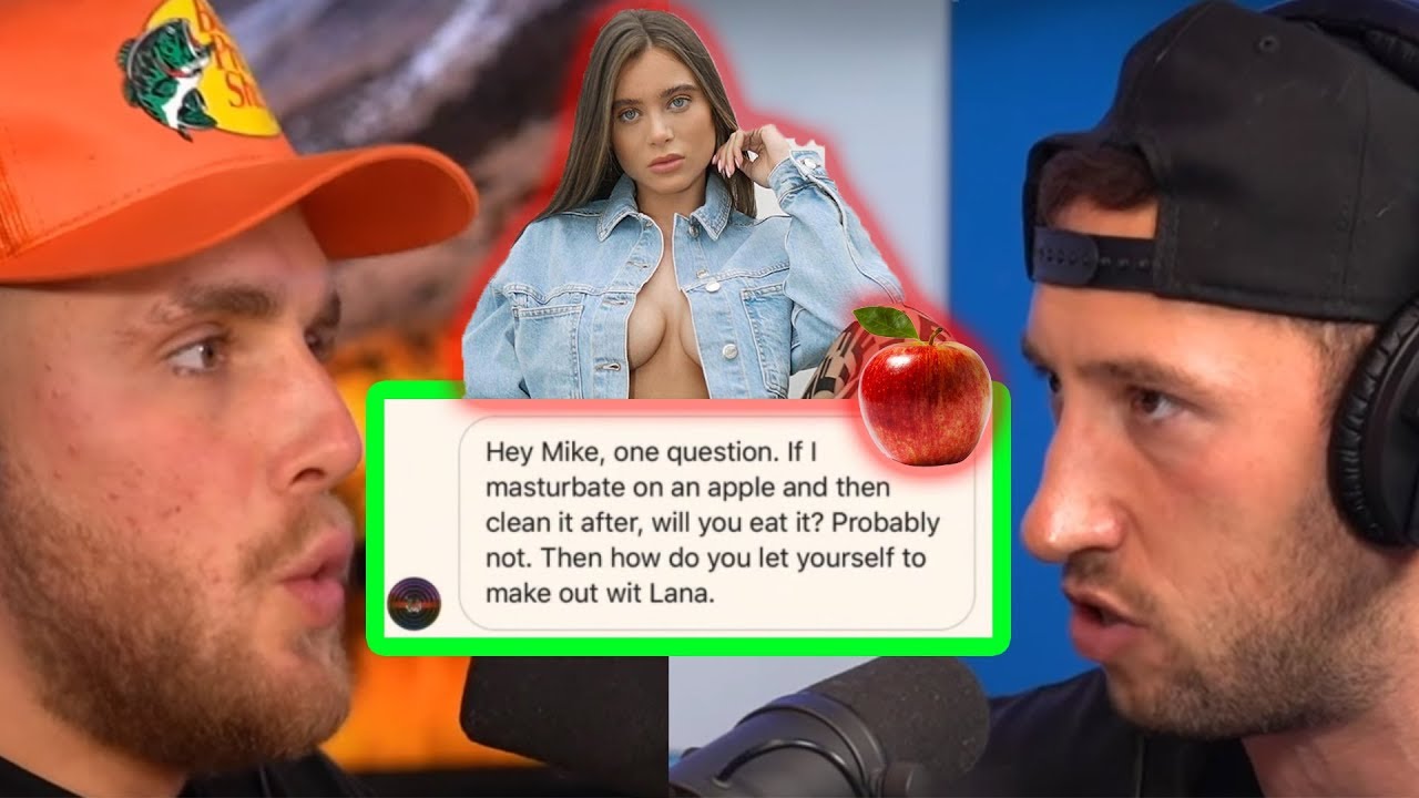 MIKE ADDRESSES NASTY TWEET ABOUT LANA RHOADES YouTube mike-addresses-nasty-tweet-about-lana-rhoades-youtube