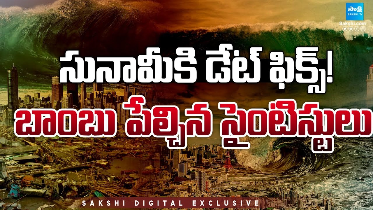 Massive Tsunami Coming in 2025? Scientists Warn of a Disaster Twice as Big as 2004! 