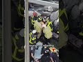Momento exacto en que perforadora de construcción colapsa en Brickell