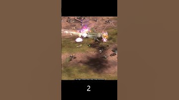 Top 5 Moments in Multiplayer - Command and Conquer Generals Zero Hour