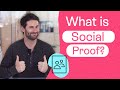 What is social proof