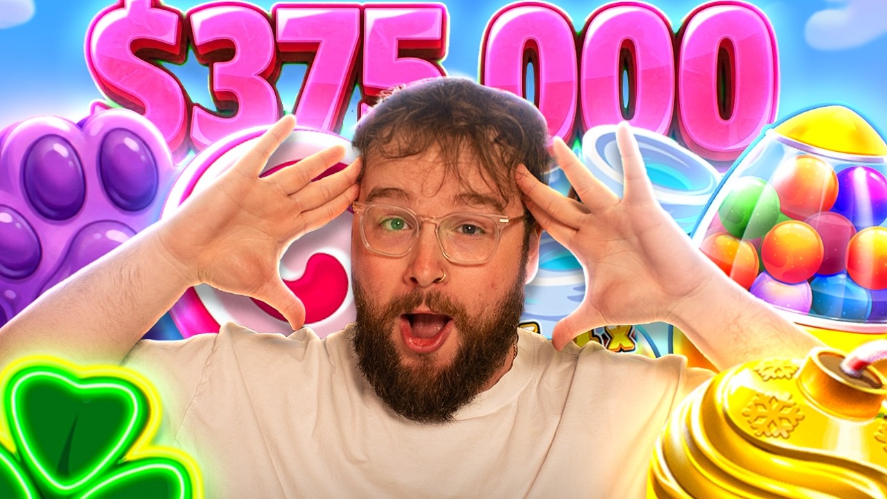 I DID A $375,000 BONUS HUNT OPENING!