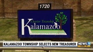 Kalamazoo Township selects new treasurer