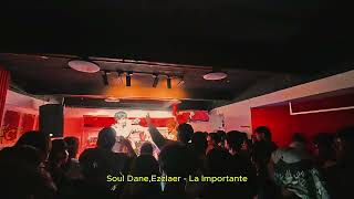 Soul Dane,Ezzlaer - La Importante (Visual)