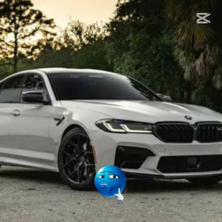 BMW M5 - YouTube