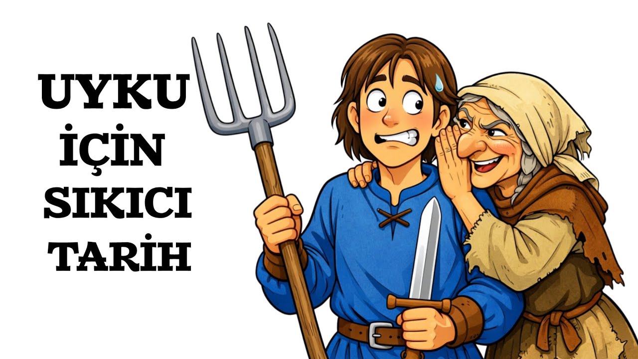 Orta Çağ'da Flörtleşme / Sevgili Bulma / Çıkma Teklifi | Uyku İçin Sıkıcı Tarih 