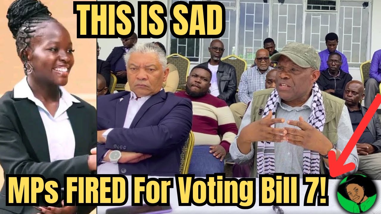 Депутаты от партии PF исключены из партии из-за голосования по законопроекту № 7 | Об этом заявля...