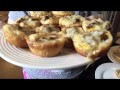 Let's Cook A Dollar Tree Meal...Cheesy Biscuit Cups... #16