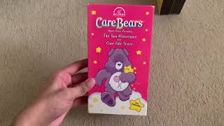 My Babarcare Bears Vhs Collection 2023 Edition