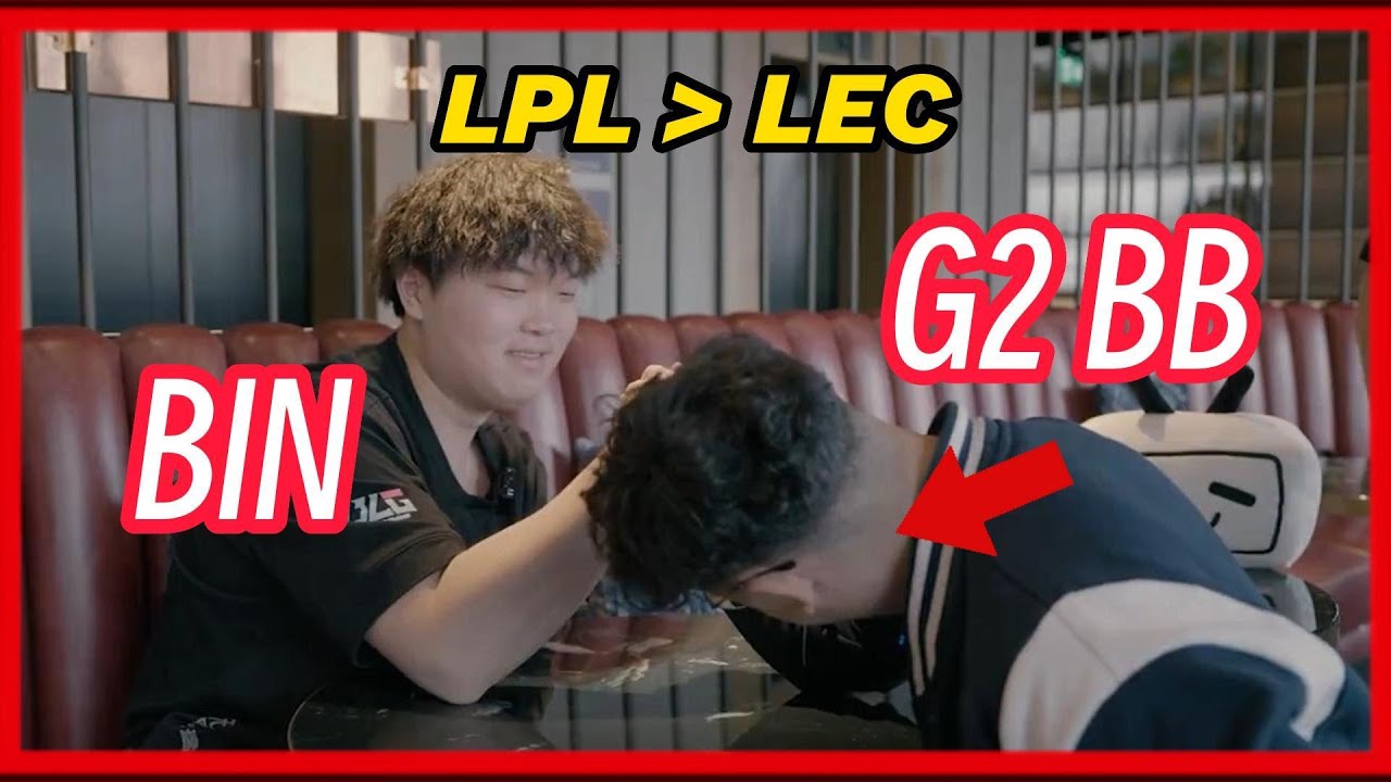 G2 BB trying to solo bolo BLG Bin offline