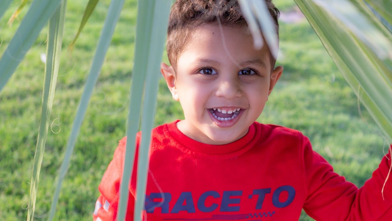 رحلتنا الى حديقة الدعيثة ( المدينة المنورة )