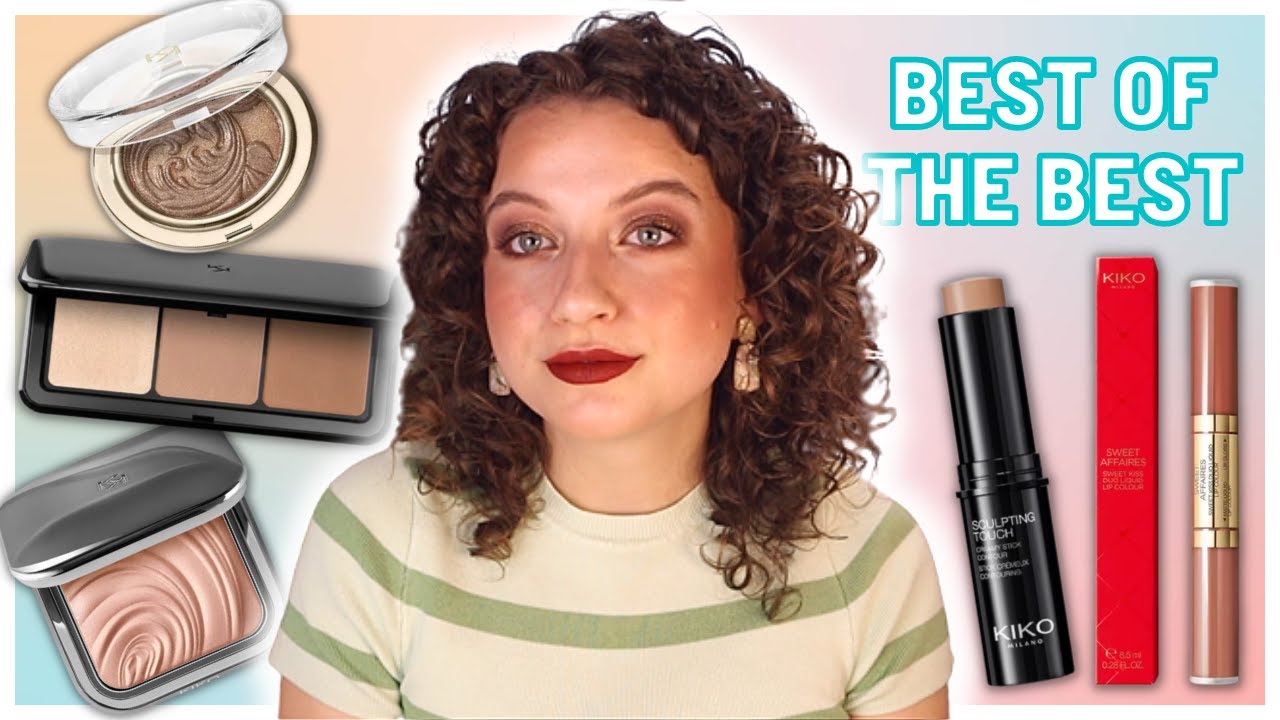 FULL FACE OF KIKO MILANO / ABSOLUTE FAVORITES!