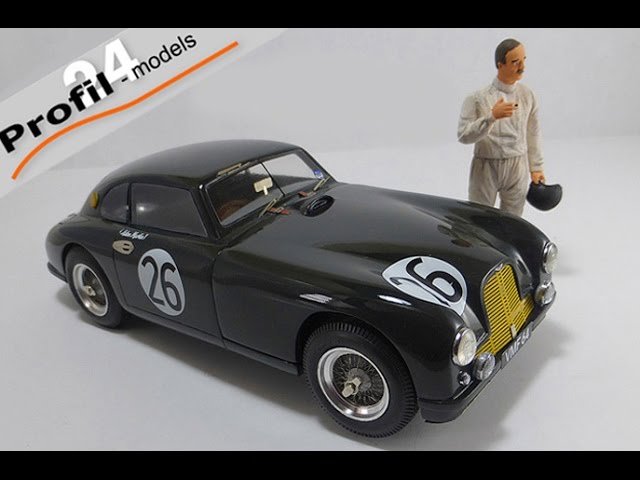 Spark Aston Martin DB2 No.32 ル・マン1952年 Spark Aston Martin Db2 No.32 Le Mans 1952 | eBay