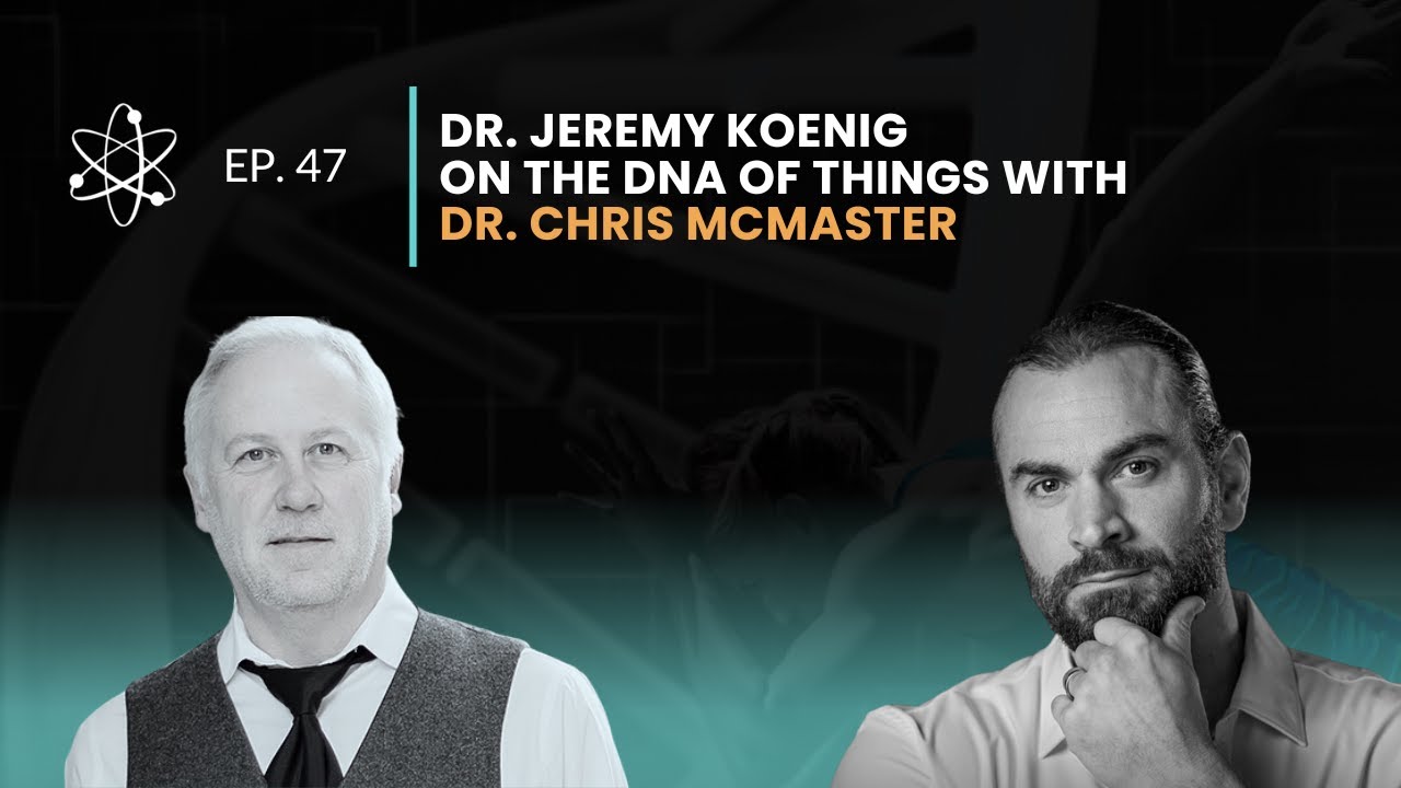 Genomics, Rare Diseases, and the Power of Collaboration with Dr. Chris McMaster