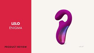 Lelo Enigma Review Pabo